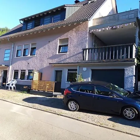 Apartamento Forest Hill Travel &work Nettes Mit Privatem Eingang Mannheim Weinheim Heidelberg