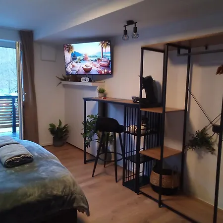 Forest Hill Travel &work Nettes Mit Privatem Eingang Mannheim Weinheim Heidelberg *