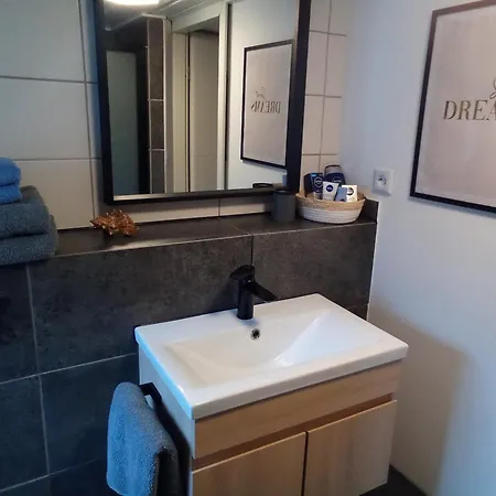 Apartamento Forest Hill Travel &work Nettes Mit Privatem Eingang Mannheim Weinheim Heidelberg Birkenau