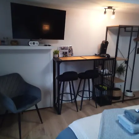 Forest Hill Travel &work Nettes Mit Privatem Eingang Mannheim Weinheim Heidelberg Apartment
