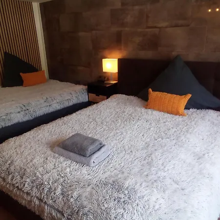 Forest Hill Travel &work Nettes Mit Privatem Eingang Mannheim Weinheim Heidelberg Birkenau