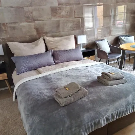 Apartamento Forest Hill Travel &work Nettes Mit Privatem Eingang Mannheim Weinheim Heidelberg *