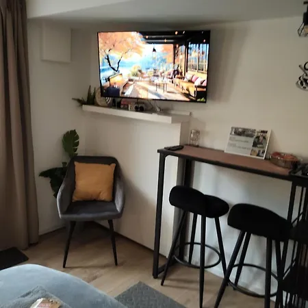 Forest Hill Travel &work Nettes Mit Privatem Eingang Mannheim Weinheim Heidelberg דירה *