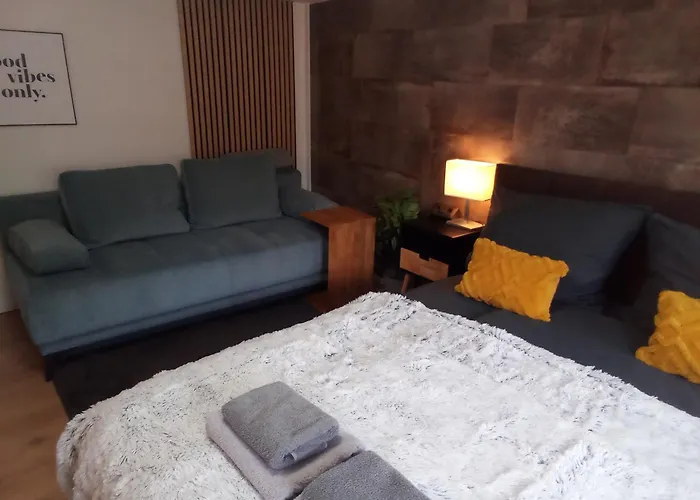 Forest Hill Travel &work Nettes Mit Privatem Eingang Mannheim Weinheim Heidelberg * Birkenau